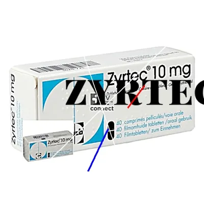 Zyrtec en ligne